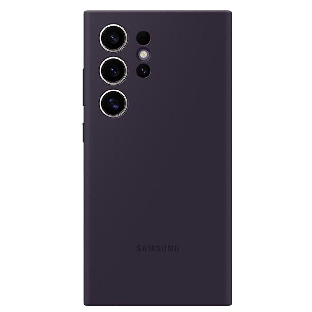 Samsung Silicone Case for Galaxy S24 Ultra