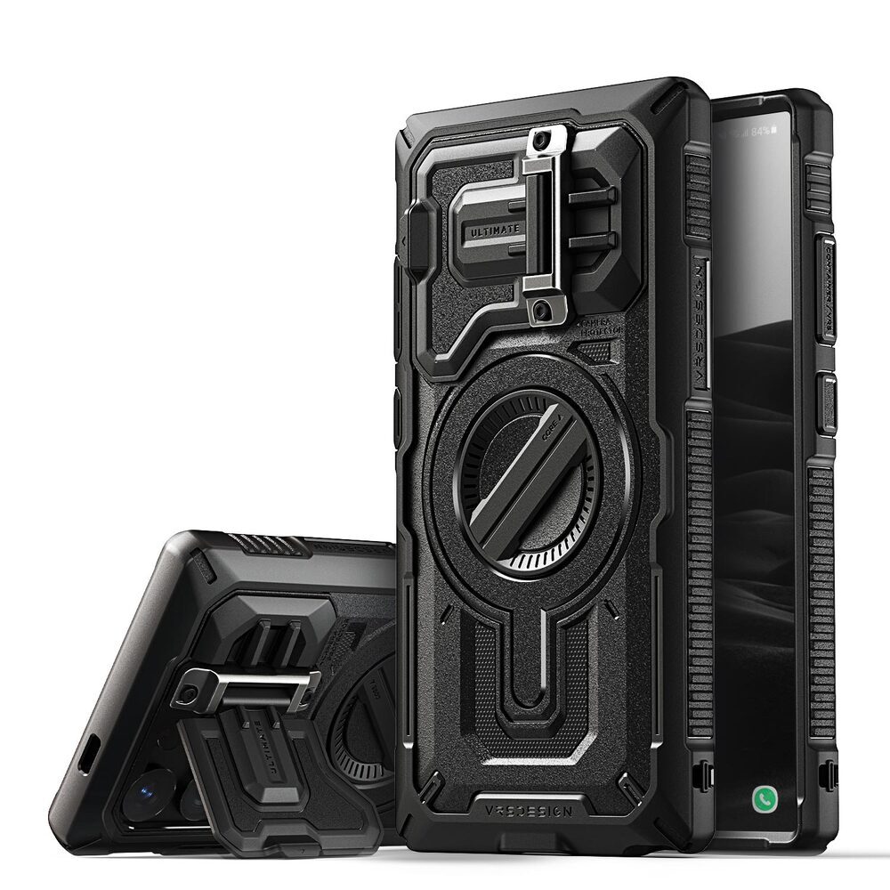 VRS DESIGN Terra Guard Ultimate MagSafe Compatible Case for Galaxy S24 Ultra