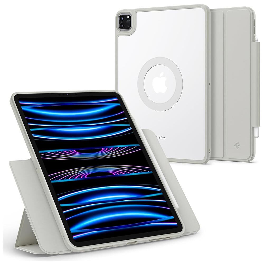 SPIGEN Air Skin Pro OneTap Case for iPad Pro 11-inch 4th Gen (2022) / 3rd Gen (2021) / 2nd Gen (2020) / 1st Gen (2018)
