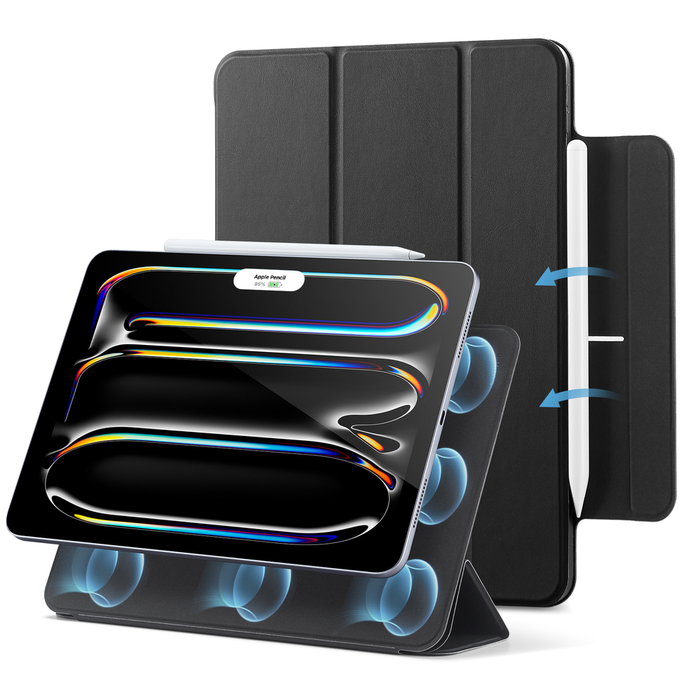 ESR Rebound Magnetic Case for iPad Pro 13 2024