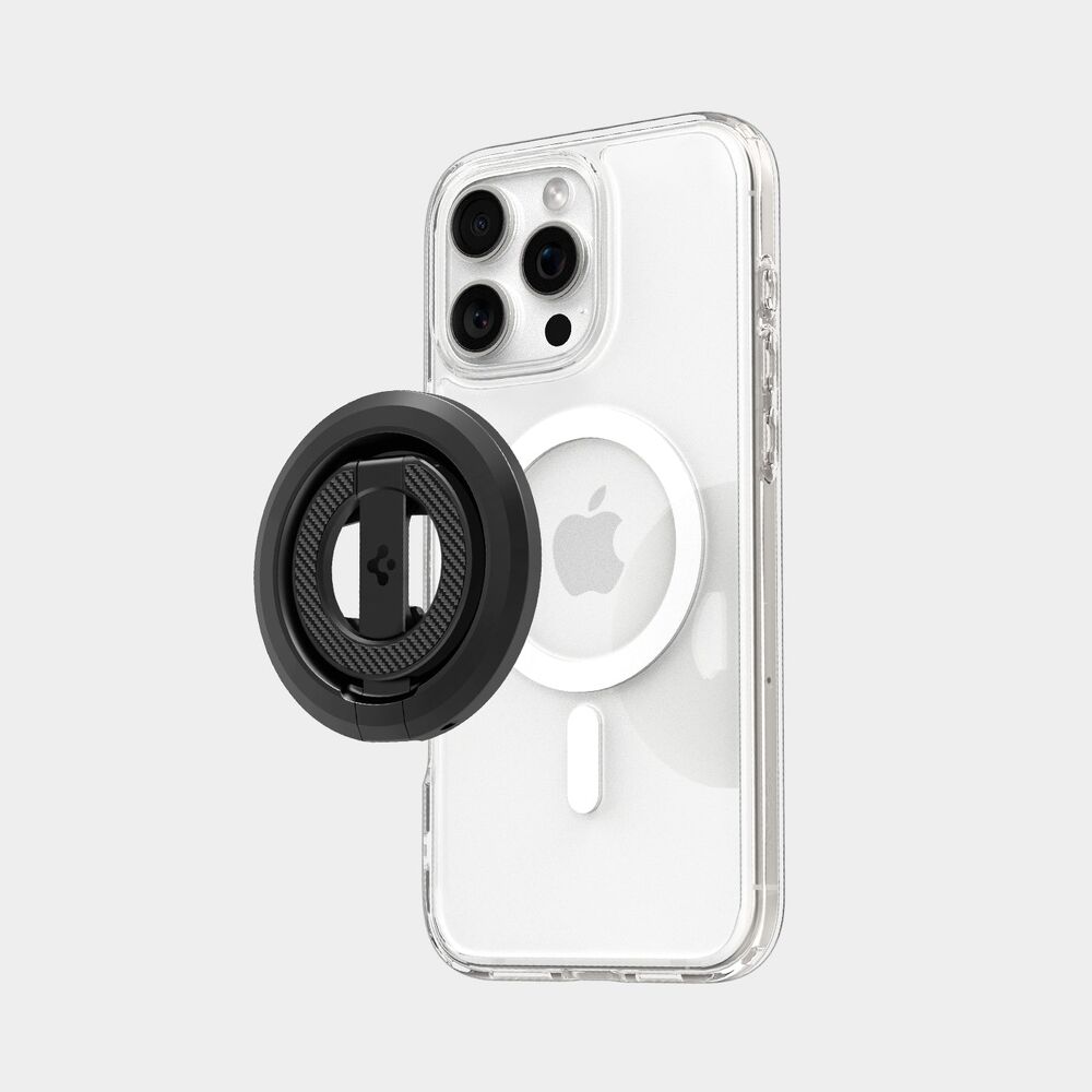 SPIGEN O-Mag (MagFit) OM102 MagSafe Compatible for MagSafe Case/ iPhone Ring Holder