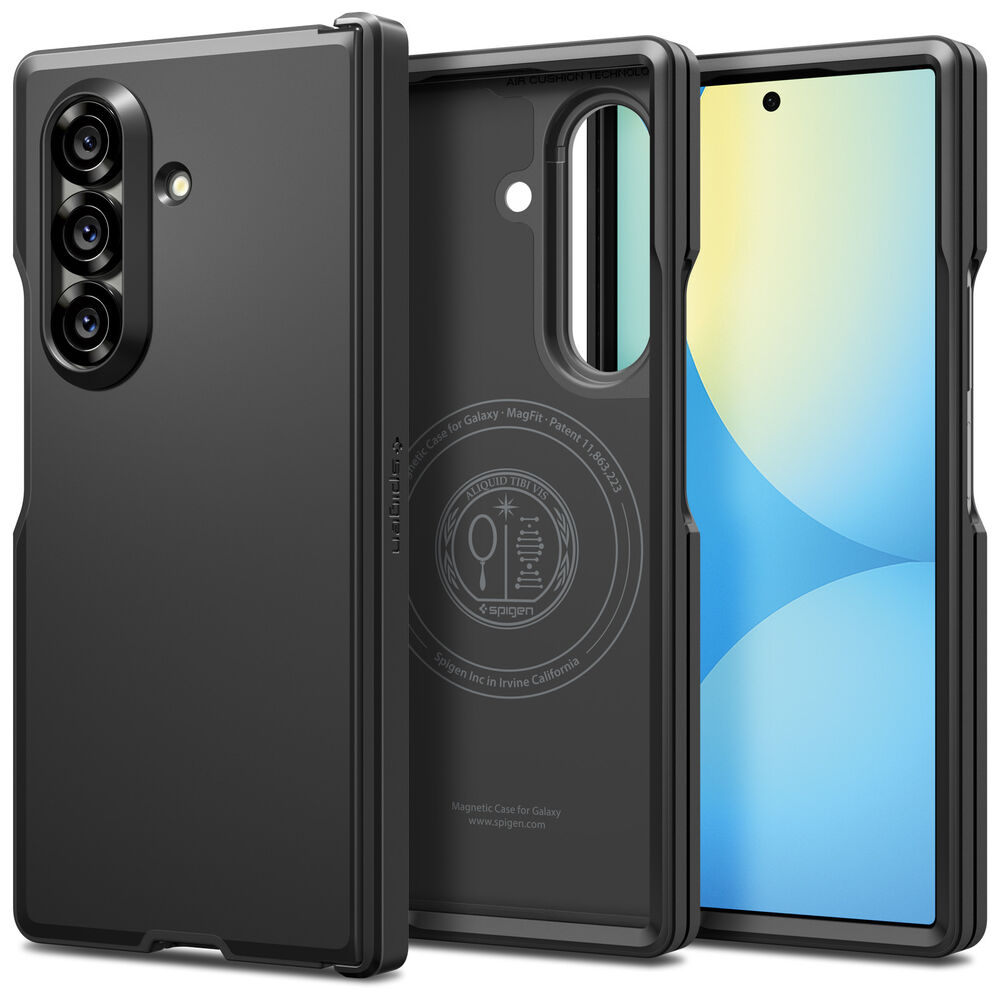 SPIGEN Tough Armor Pro (MagFit) MagSafe Compatible for Galaxy Z Fold 7 Case