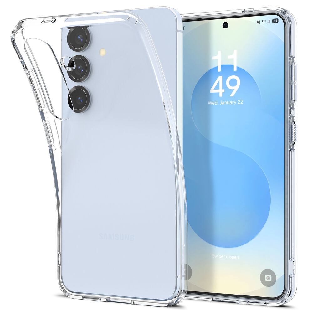 SPIGEN Liquid Crystal for Galaxy S25 Case