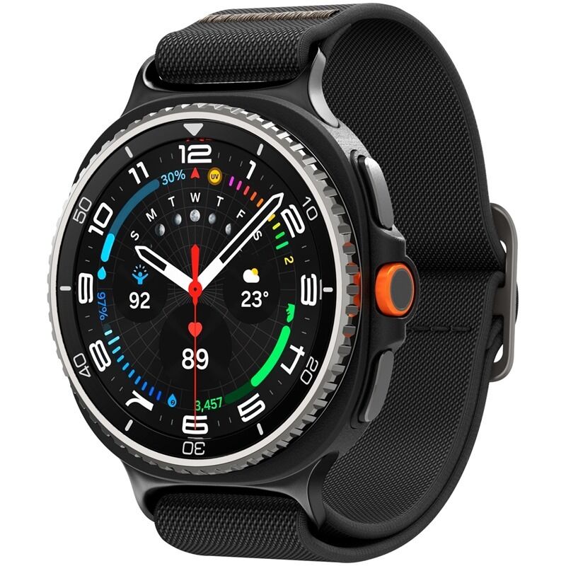 SPIGEN Lite Fit for Galaxy Watch 8 40mm/ 44mm/ Classic 46mm Watch Band