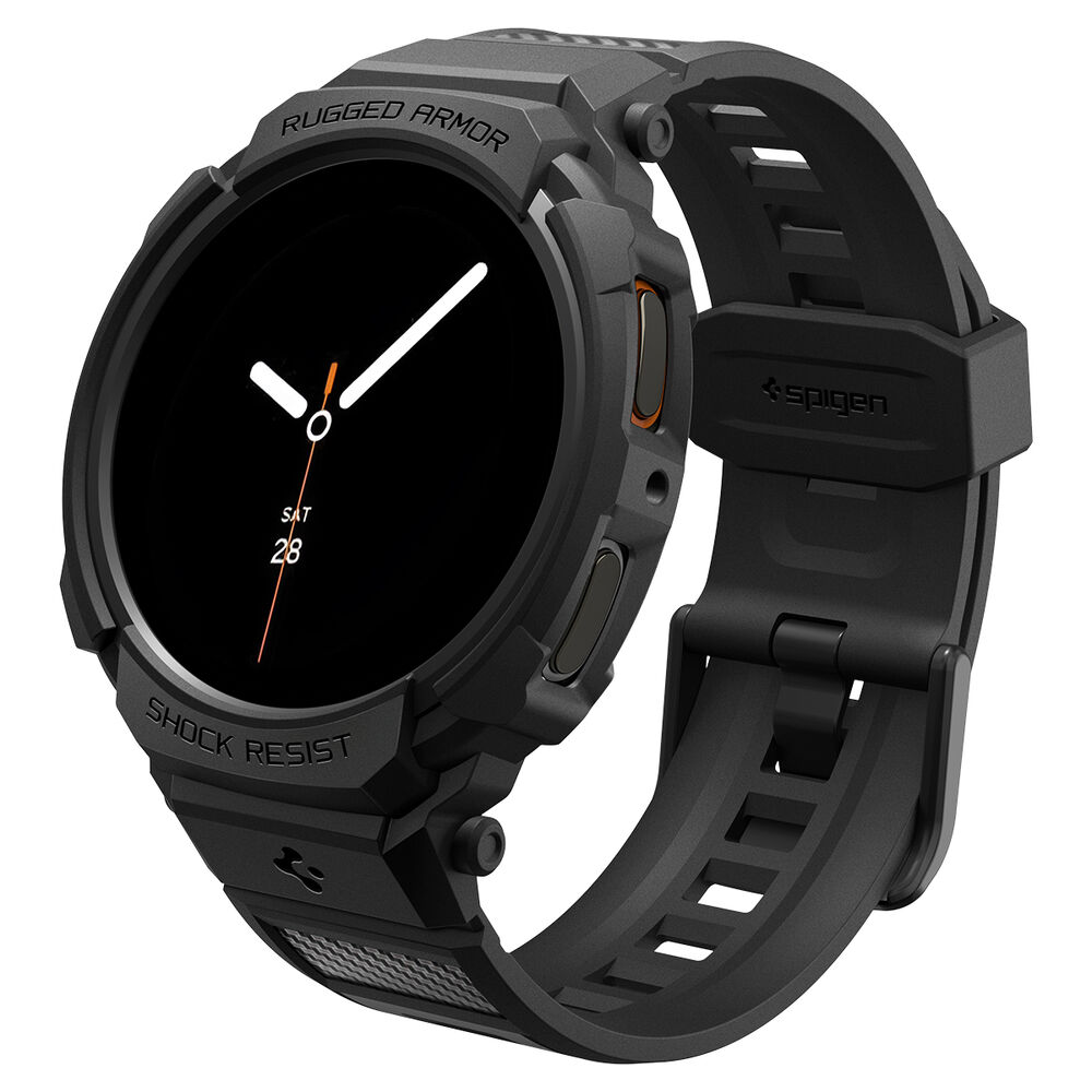 SPIGEN Rugged Armor Pro for Galaxy Watch 8 40mm Case