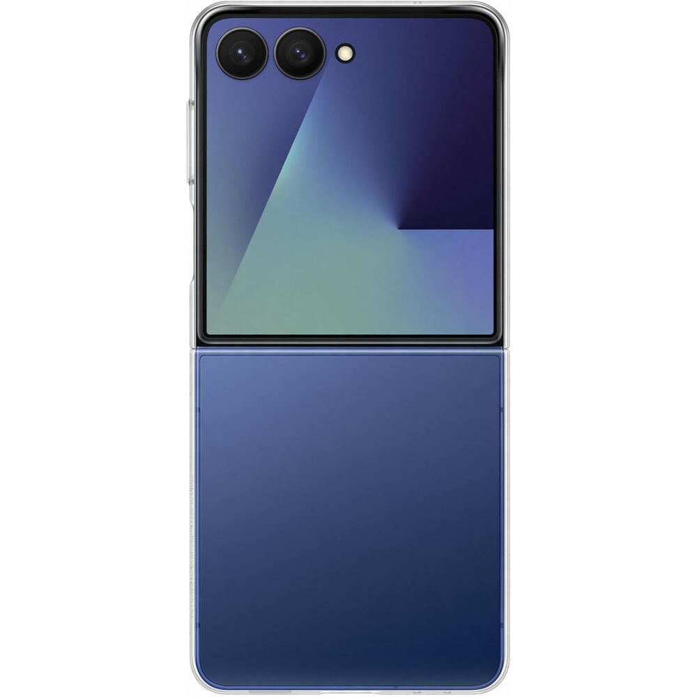 Samsung Clear Cover for Galaxy Z Flip 7 Case