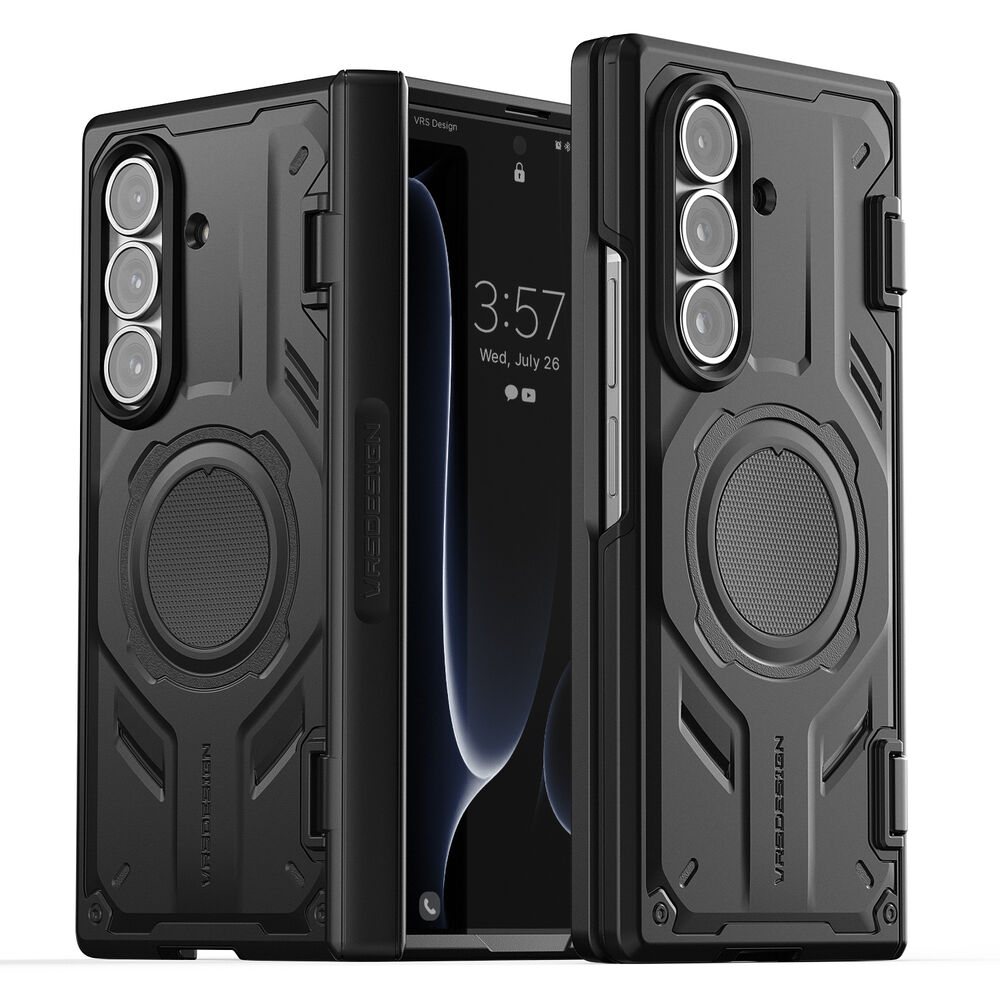 VRS DESIGN Terra Guard Active MagSafe Compatible for Galaxy Z Fold 7 Case