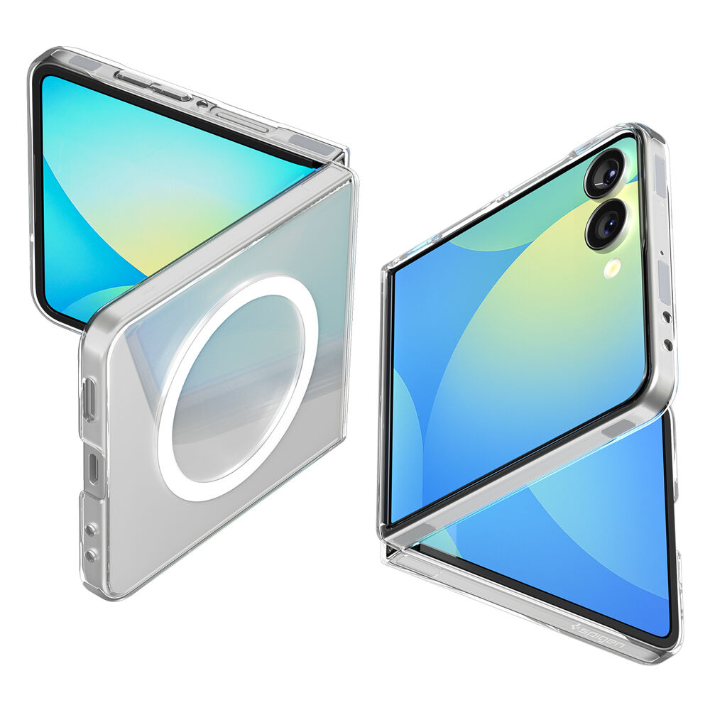 SPIGEN Air Skin (MagFit) MagSafe Compatible for Galaxy Z Flip 7 Case