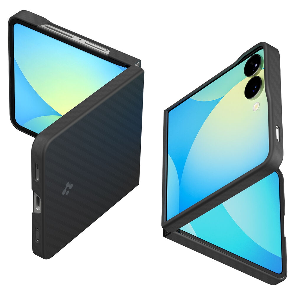 SPIGEN Air Skin Aramid for Galaxy Z Flip 7 Case