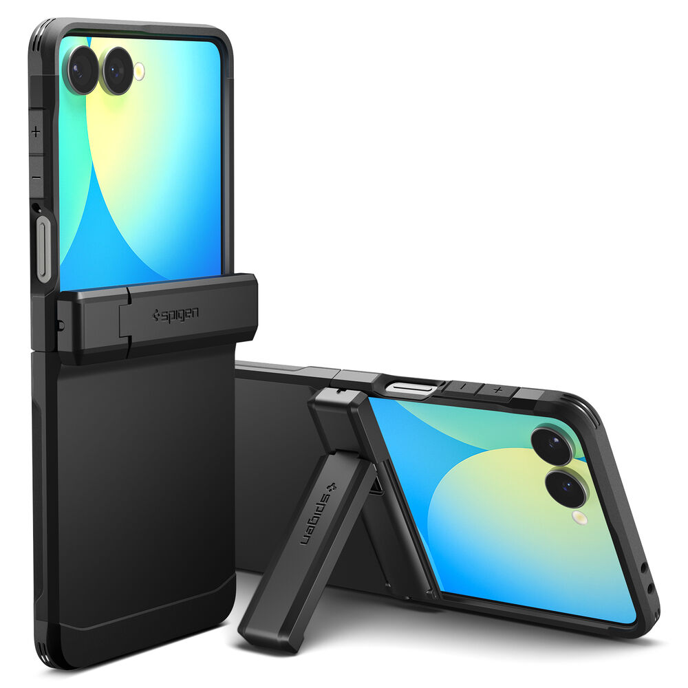 SPIGEN Tough Armor Pro (MagFit) MagSafe Compatible for Galaxy Z Flip 7 Case