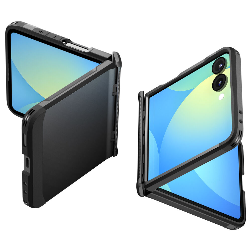 SPIGEN Slim Armor Pro (MagFit) MagSafe Compatible for Galaxy Z Flip 7 Case