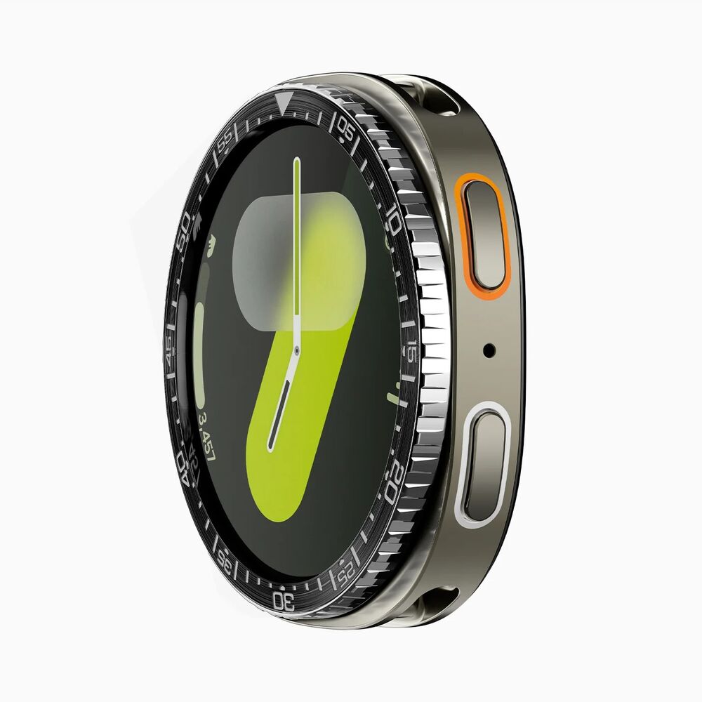 SPIGEN Bezel Tune for Galaxy Watch 8 44mm Ring Cover Protector
