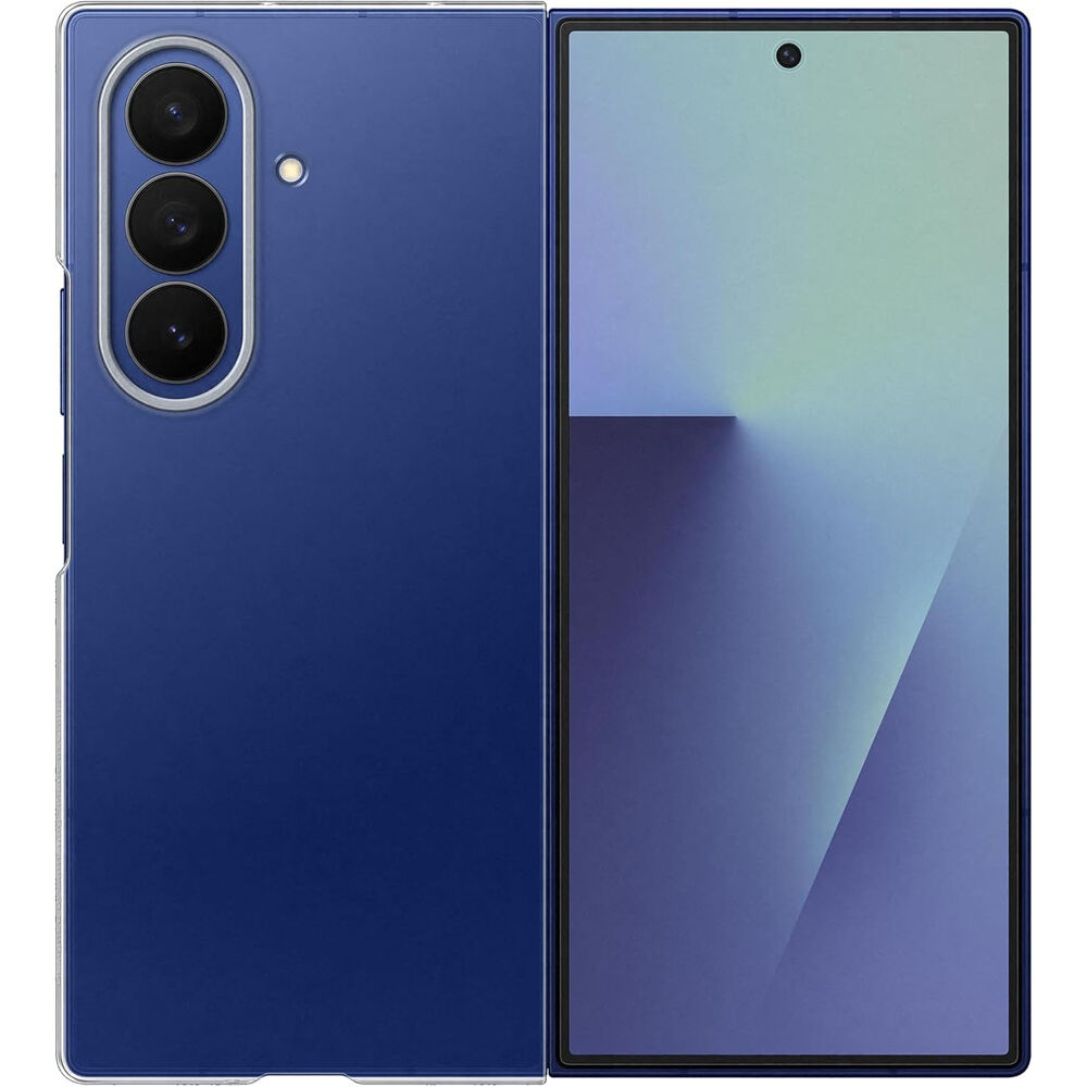 Samsung Clear Cover for Galaxy Z Fold 7 Case