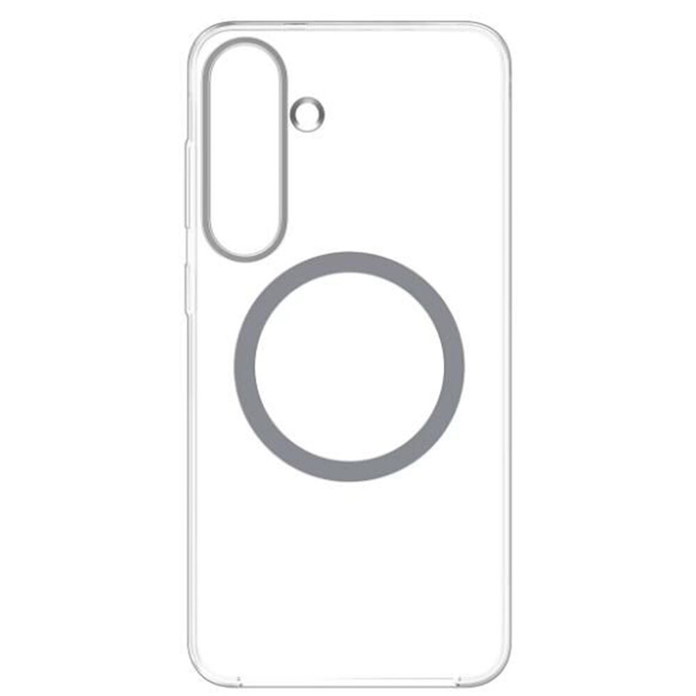 Samsung Clear Magnetic MagSafe Compatible for Galaxy S25 Plus Case