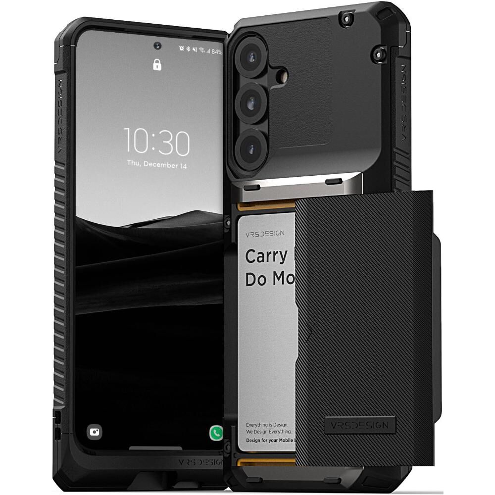 VRS DESIGN Damda Glide Pro for Galaxy S25 Plus Case