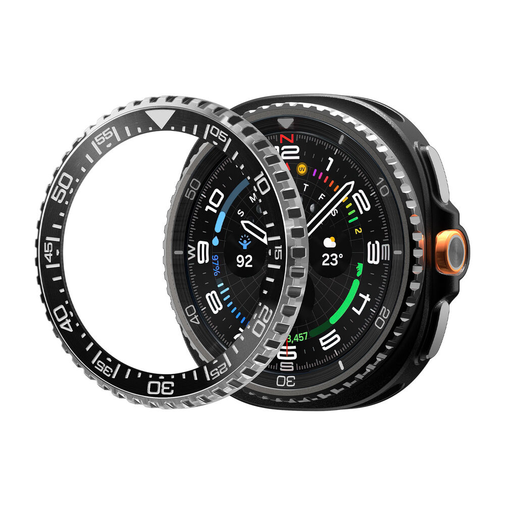 SPIGEN Bezel Tune for Galaxy Watch 8 Classic 46mm Ring Cover Protector