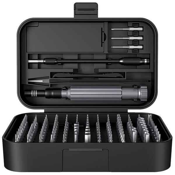 Proove Fixer 150-in-1 Screwdriver Set