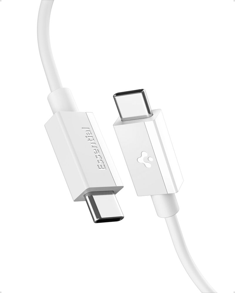 SPIGEN 1M Essential USB C to USB C 60W for Universal USB Cable