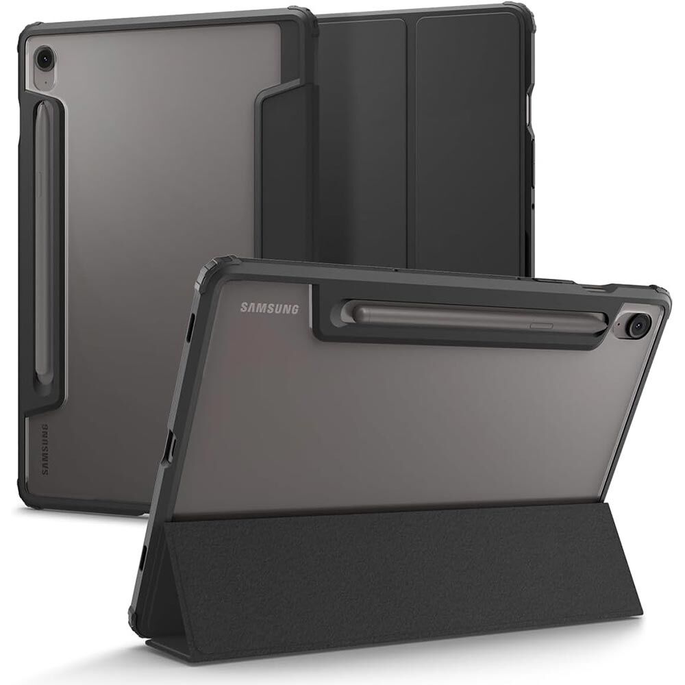 SPIGEN Ultra Hybrid Pro for Galaxy Tab S10 FE/Tab S9 Case