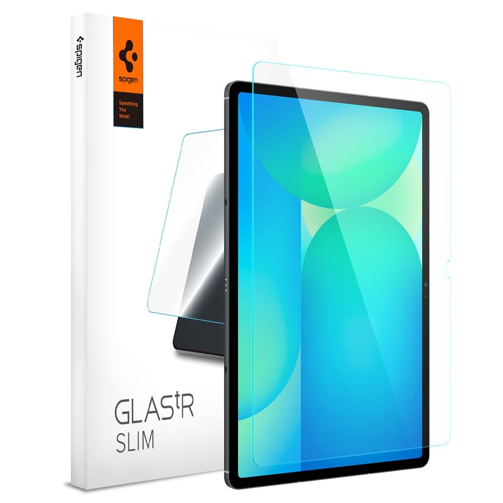 SPIGEN GLAS.tR Slim Glass for Galaxy Tab S10 FE+ Screen Protector