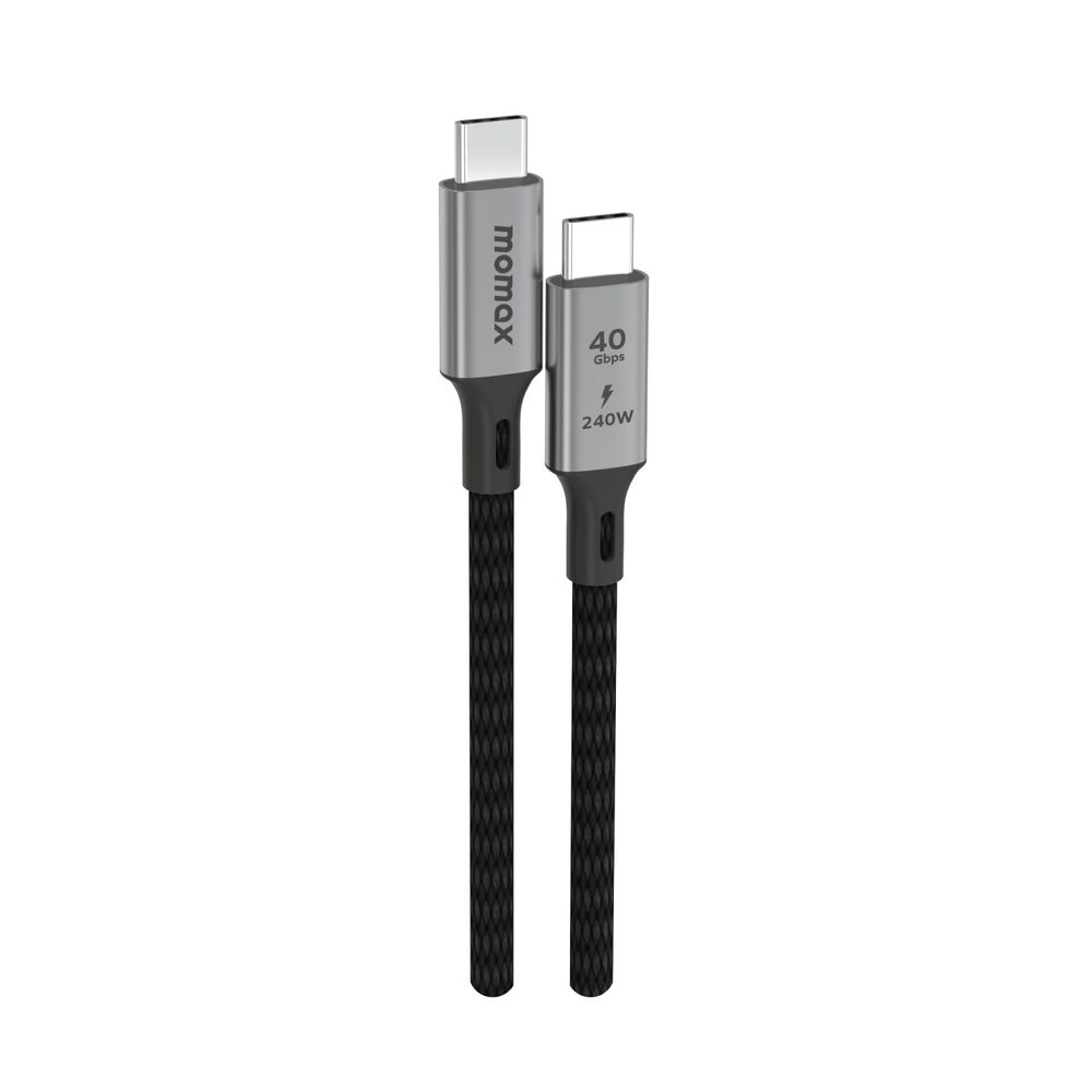 Momax 1M USB 4.0 USB C to USB C 240W for Universal USB Cable