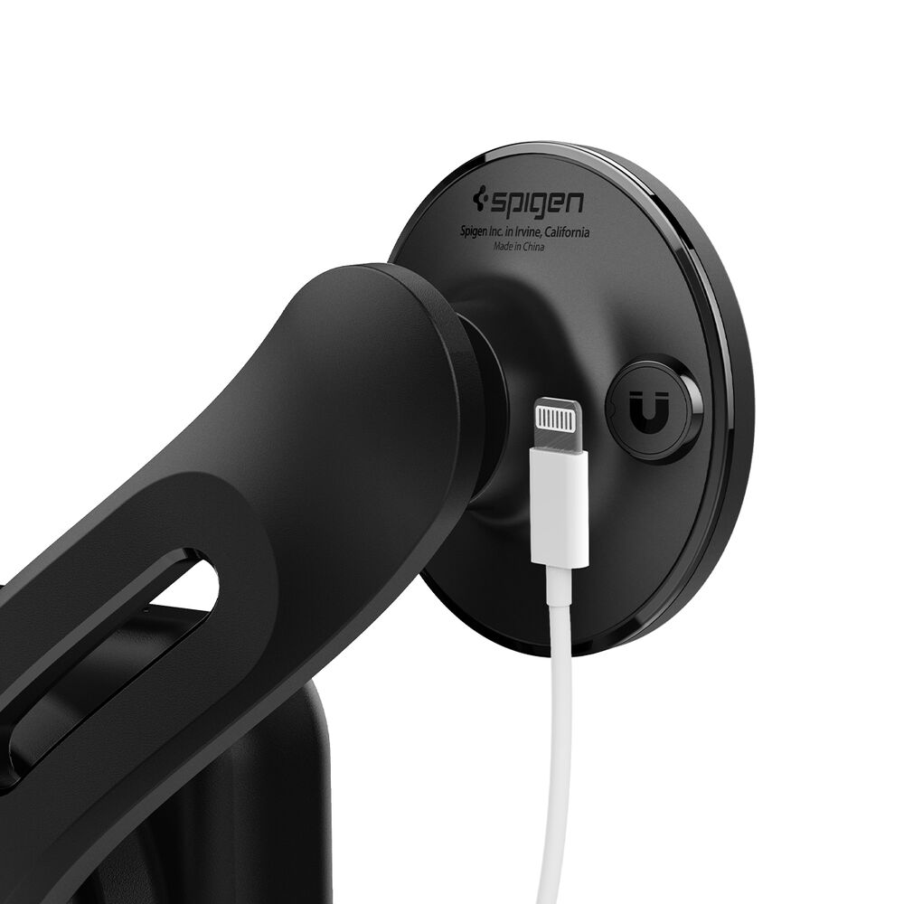 SPIGEN OneTap Screen Mount (MagFit) MagSafe Compatible for Tesla Model 2021 - Current Y Juniper / Y /3 / Highland / X / S / Cybertruck