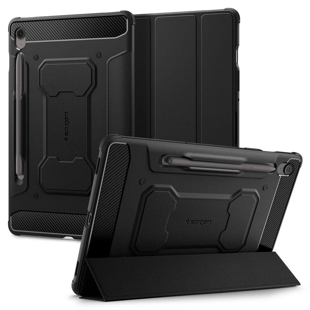 SPIGEN Rugged Armor Pro for Galaxy Tab S10 FE+ 13.1 Case