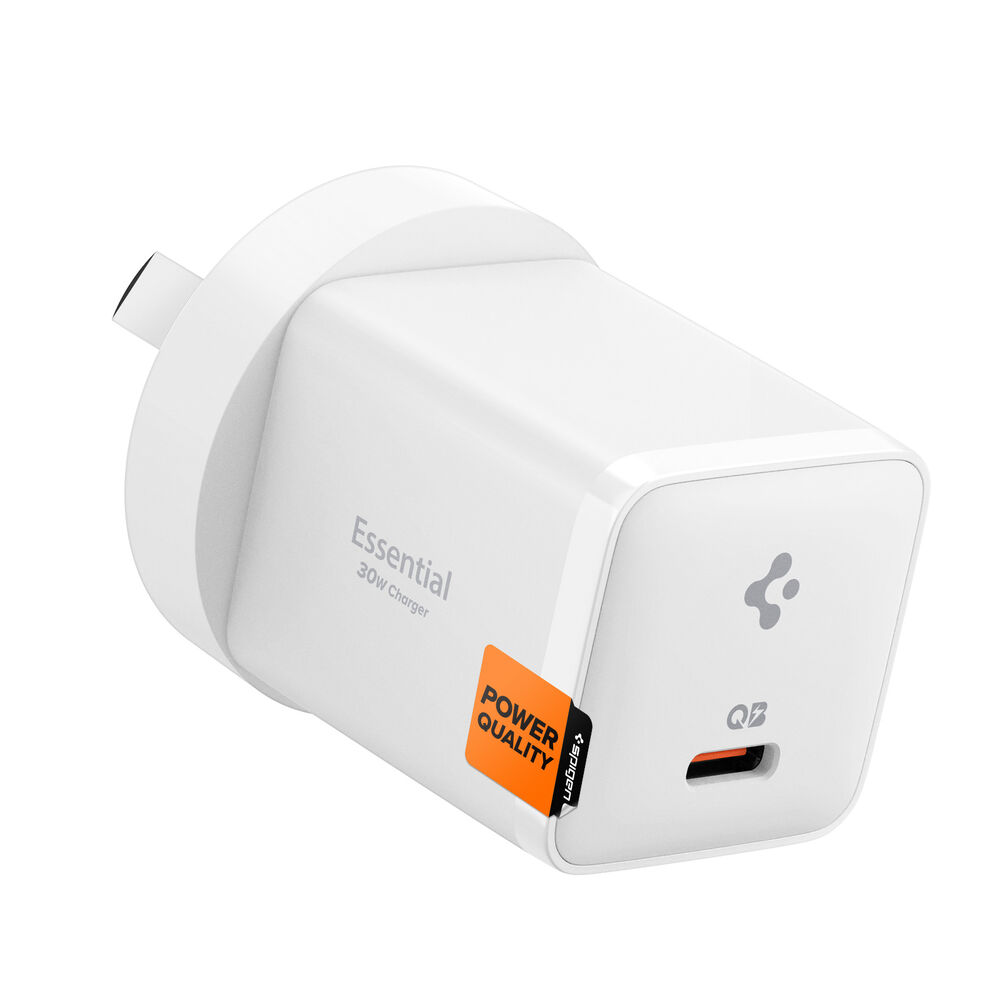 SPIGEN Essential USB C 30W for Universal Wall Charger