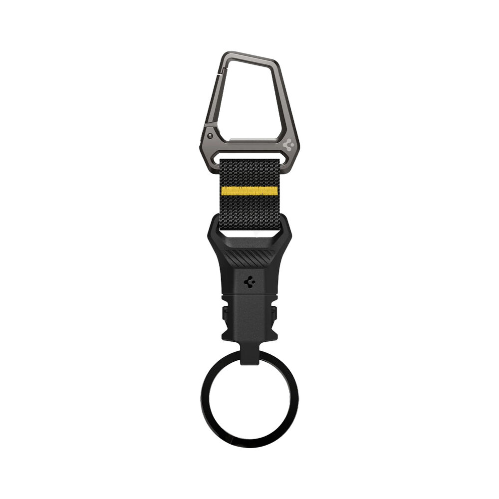 SPIGEN Carabiner With Magnetic Keyring for Universal