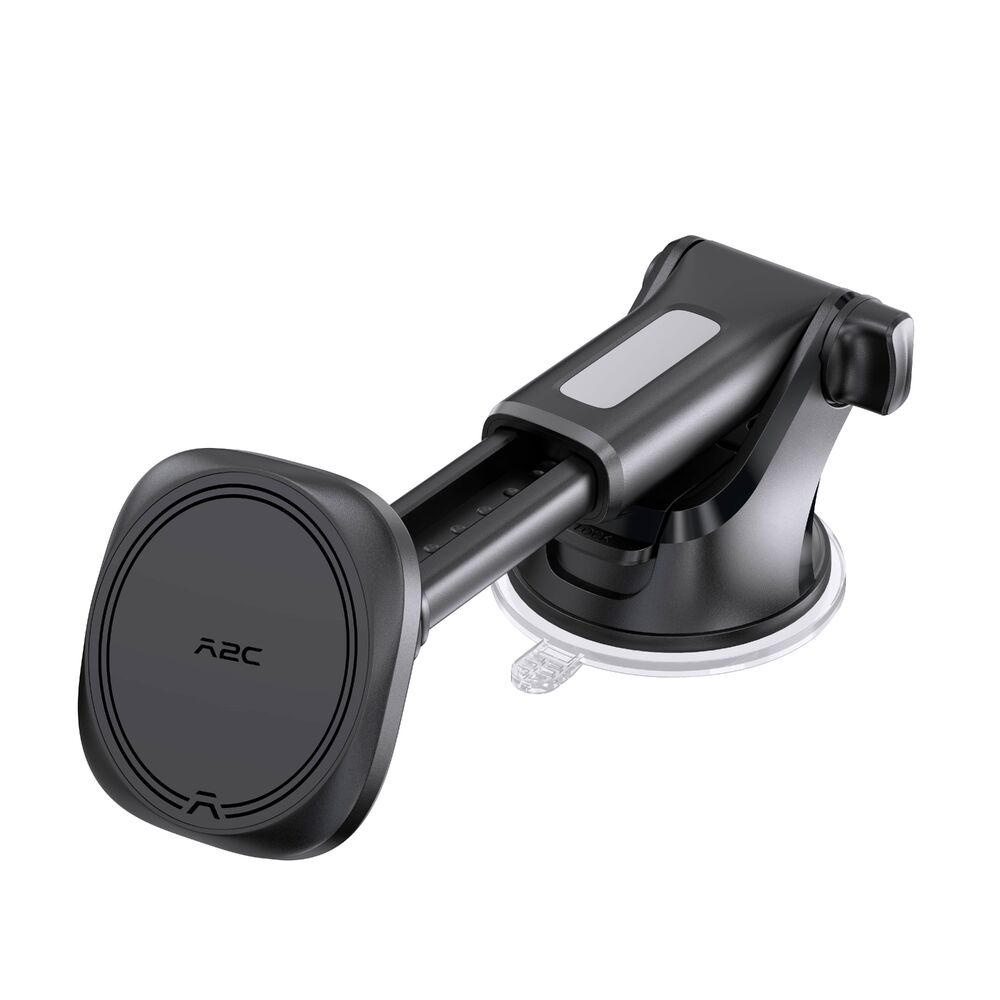 A2C Universal Dashboard (Metal Ring included) Magnetic MagSafe Compatible Car Mount Holder