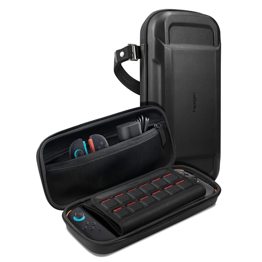 SPIGEN Rugged Armor Pro for Nintendo Switch 2 Pouch