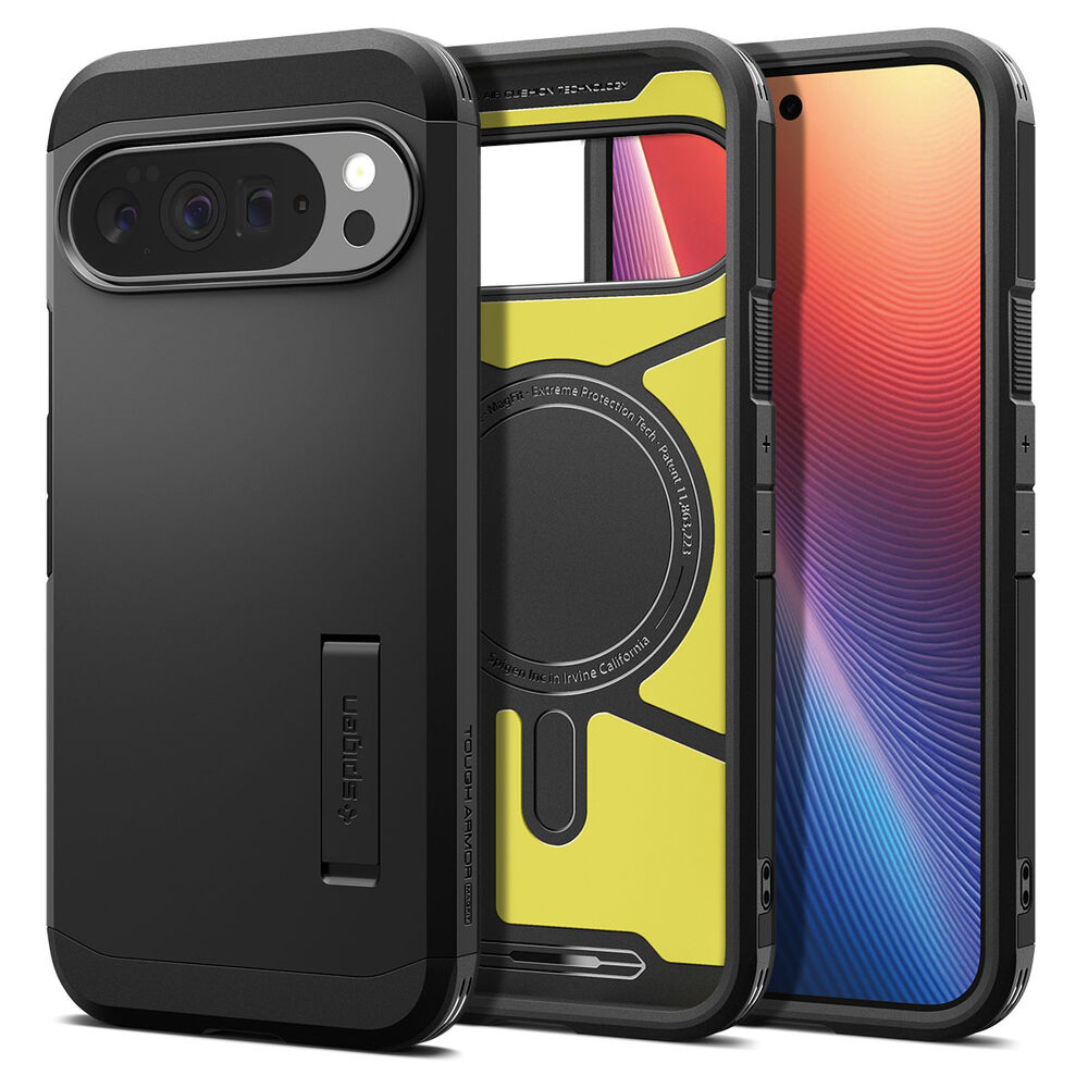 SPIGEN Tough Armor (MagFit) MagSafe Compatible for Google Pixel 10 Pro XL Case