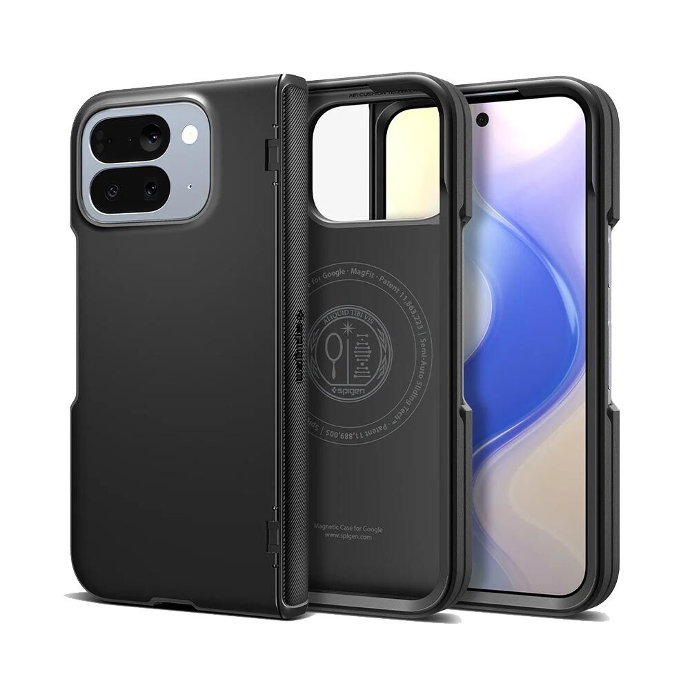 SPIGEN Slim Armor Pro (Pixelsnap Ready) MagSafe Compatible for Google Pixel 10 Pro Fold Case