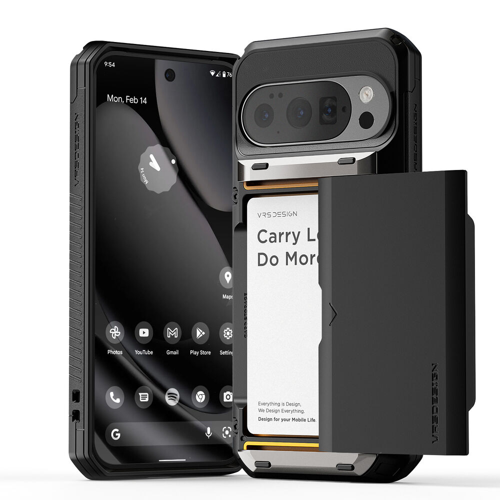 VRS DESIGN Damda Glide Pro for Google Pixel 10 / Pro Case
