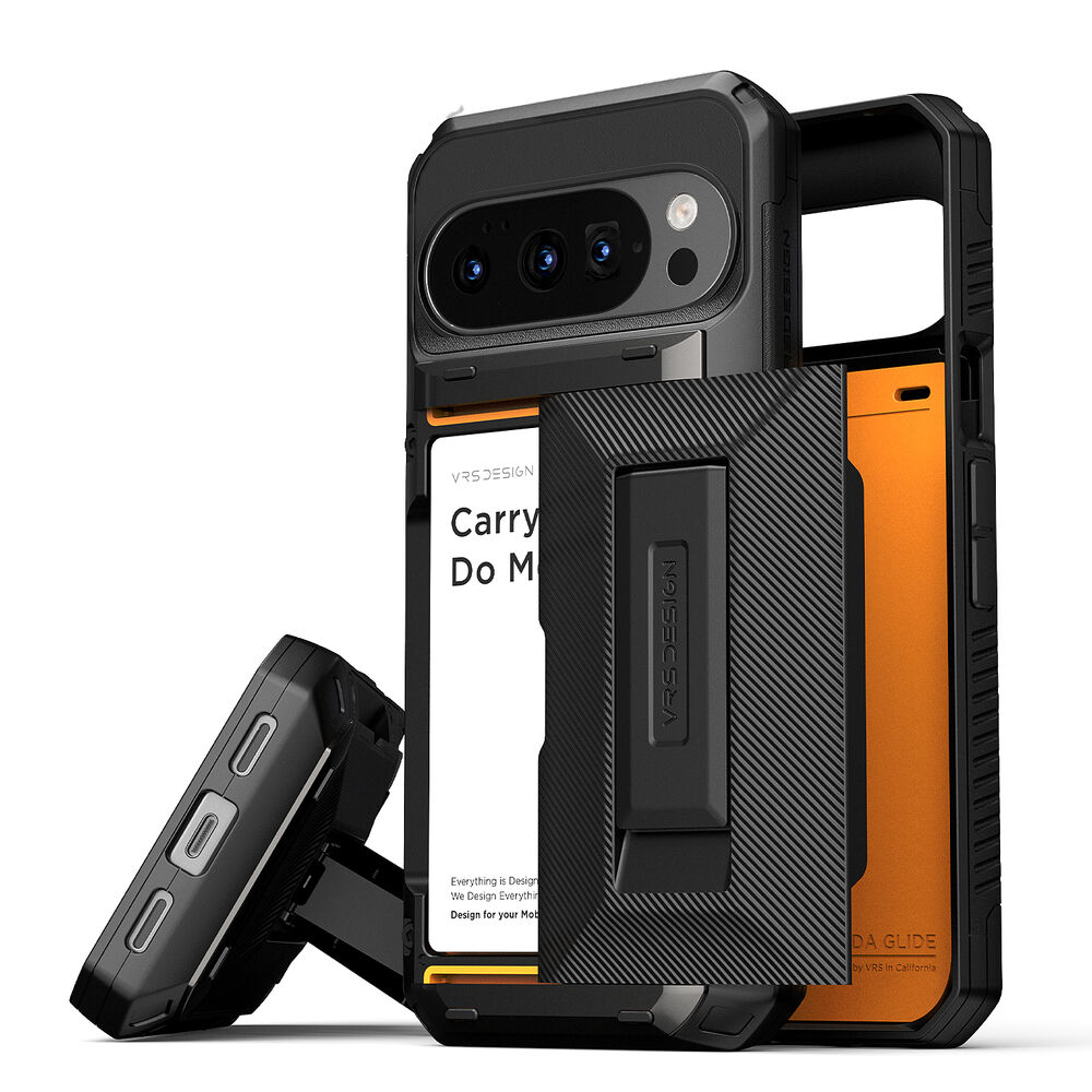 VRS DESIGN Damda Glide Hybrid for Google Pixel 10 / Pro Case