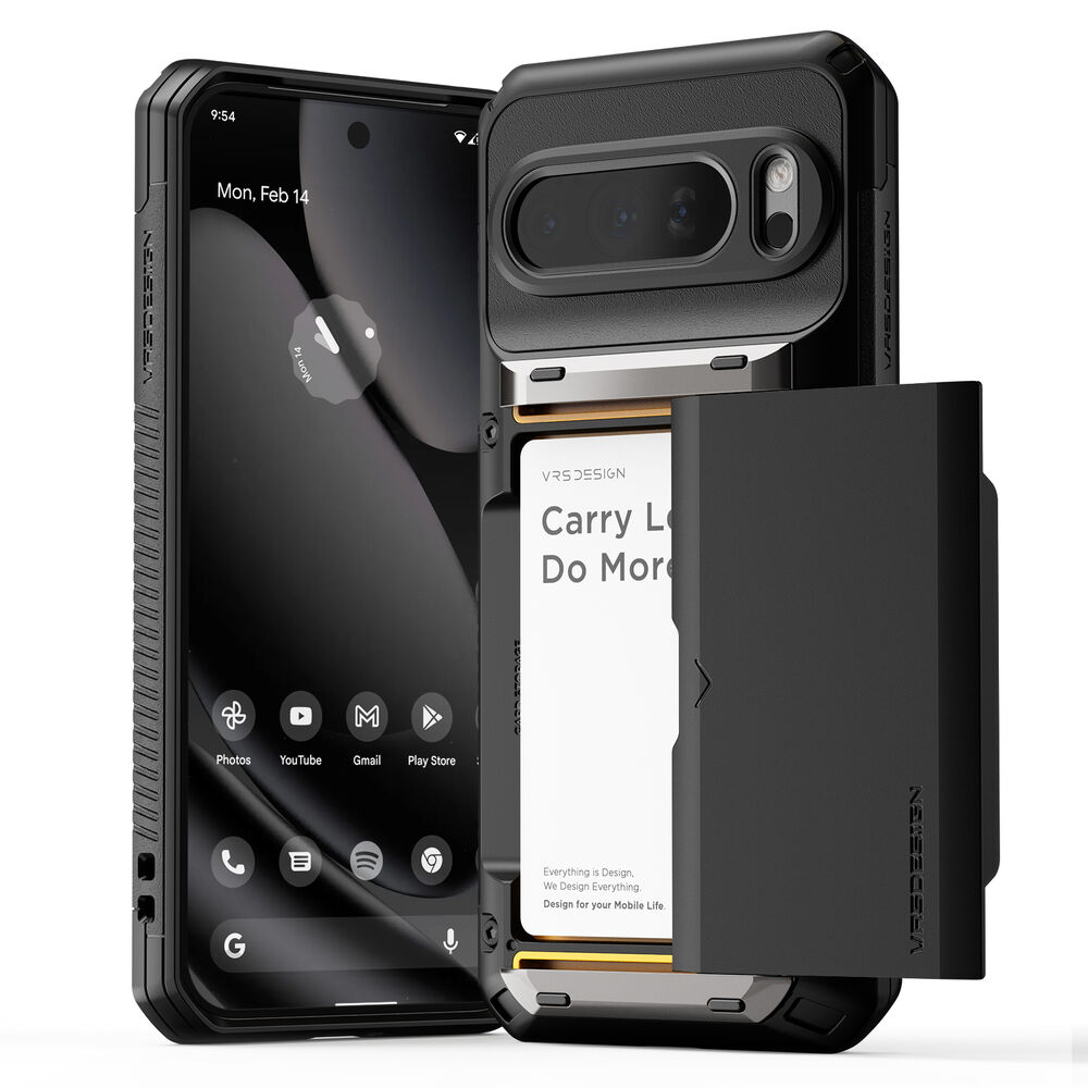 VRS DESIGN Damda Glide Pro for Google Pixel 10 Pro XL Case