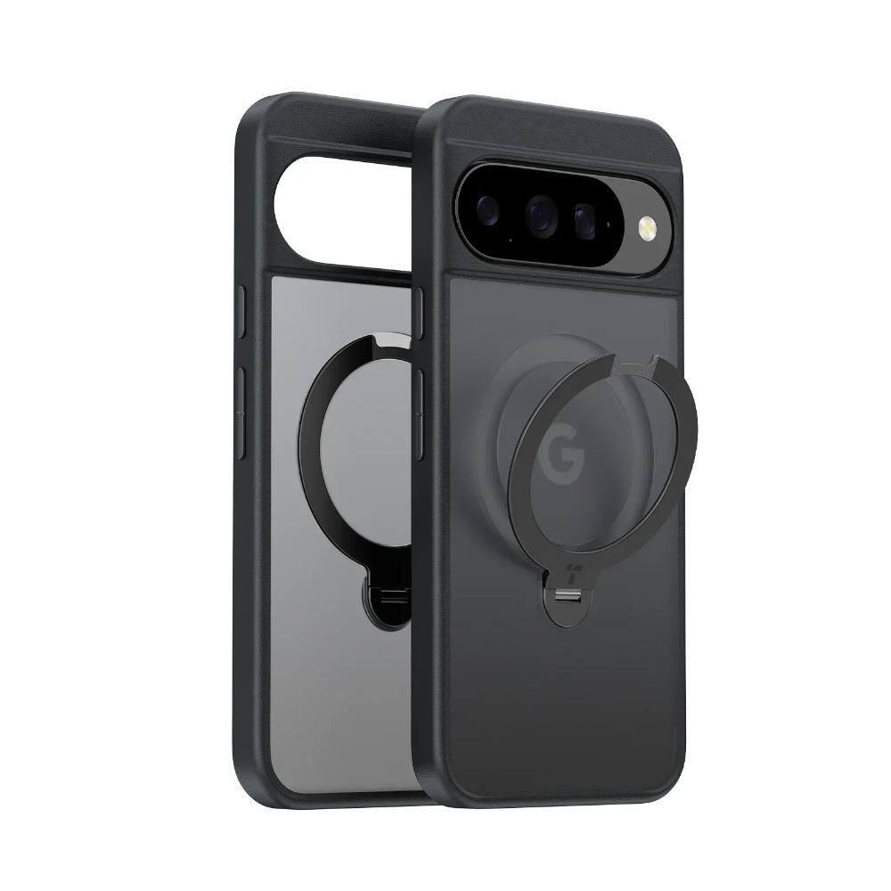 TORRAS UPRO Magnetic Ostand Spin (Pixelsnap Ready) MagSafe Compatible for Google Pixel 10 / Pro