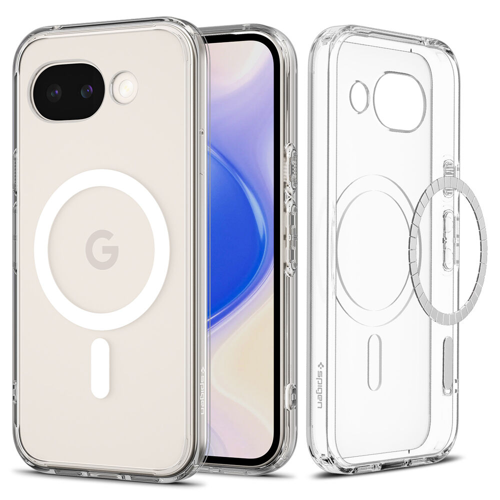 SPIGEN Ultra Hybrid (Pixelsnap Ready) MagSafe Qi2 Pixelsnap Ready for Google Pixel 10a Case