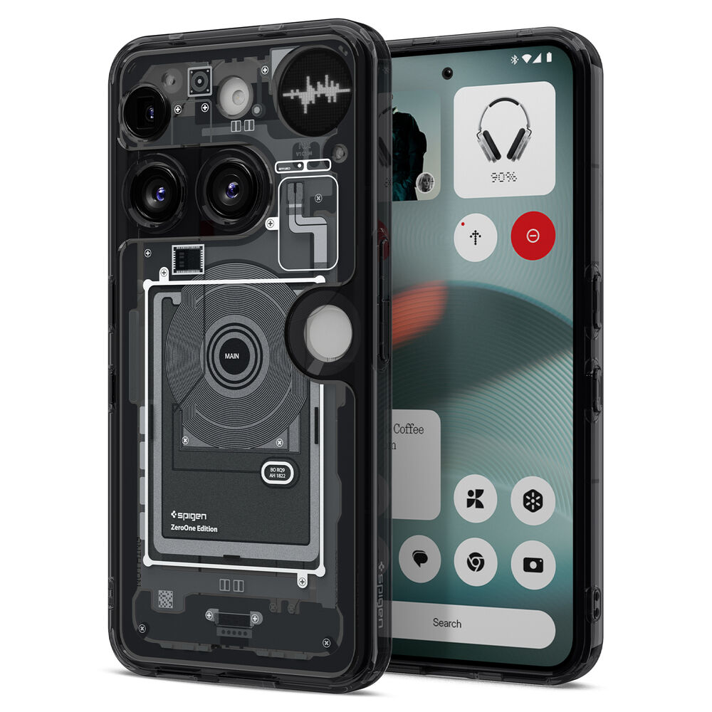 SPIGEN Ultra Hybrid Zero One for Nothing Phone (3) Case