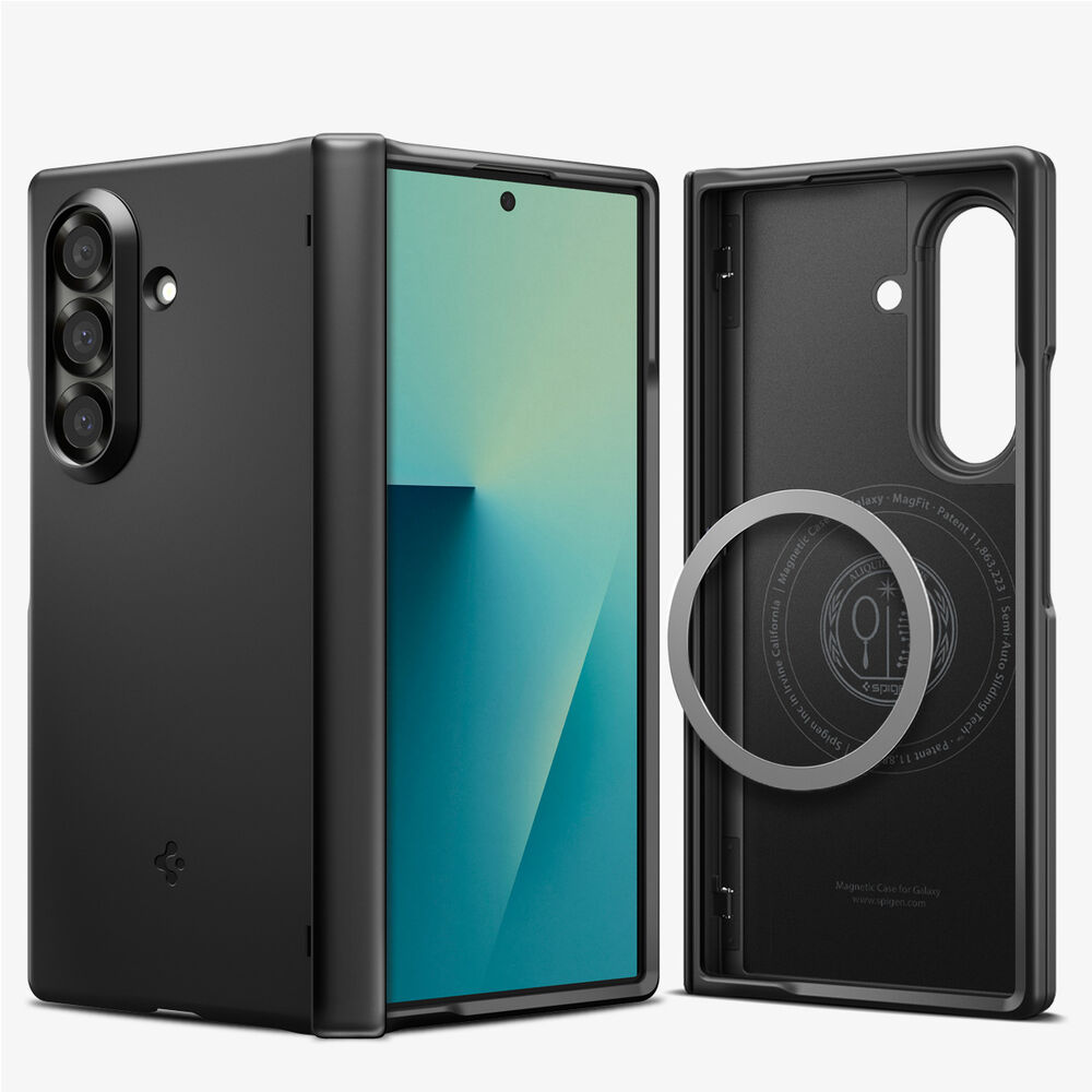 SPIGEN Air Fit Pro (MagFit) Qi2 Ready MagSafe Compatible for Galaxy Z Fold 7 Case