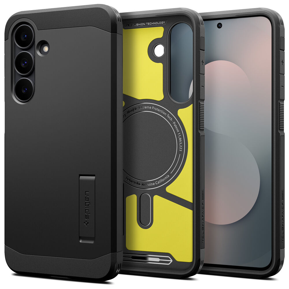 SPIGEN Tough Armor (MagFit) MagSafe Compatible for Galaxy S25 FE Case