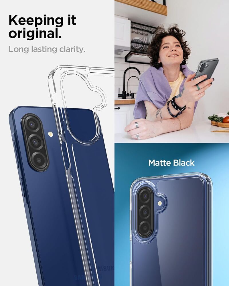 SPIGEN Ultra Hybrid for Galaxy A17 / 5G Case