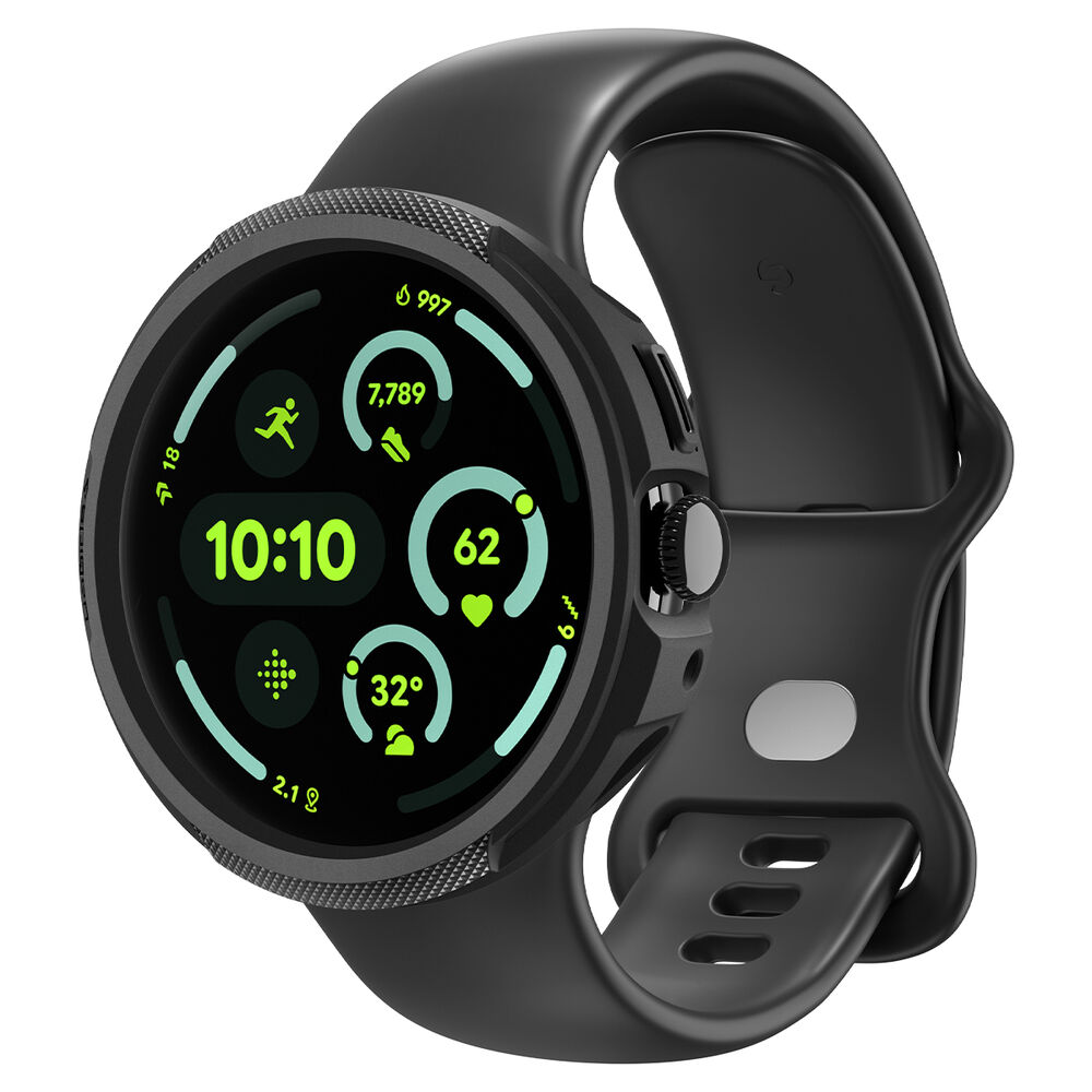 SPIGEN Liquid Air with Stand for Pixel Watch 4 45mm Case