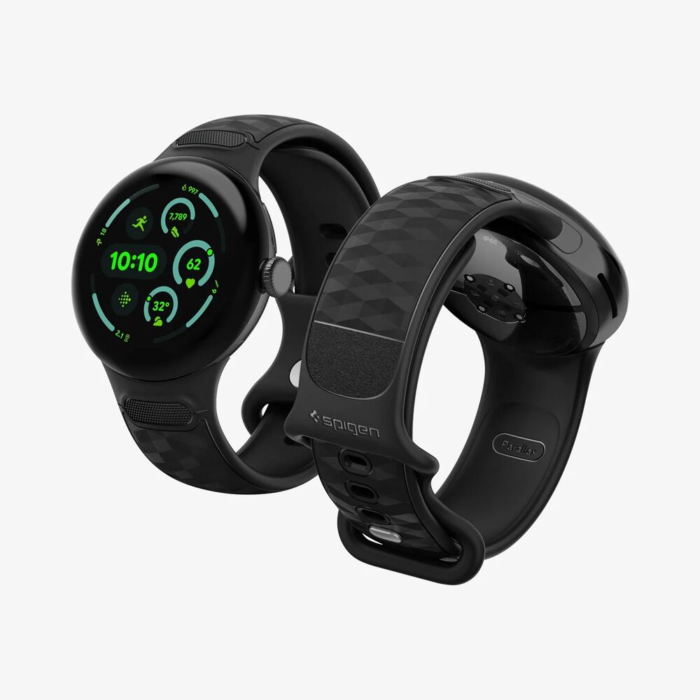 SPIGEN Parallax for Pixel Watch 4/3 45mm Watch Band