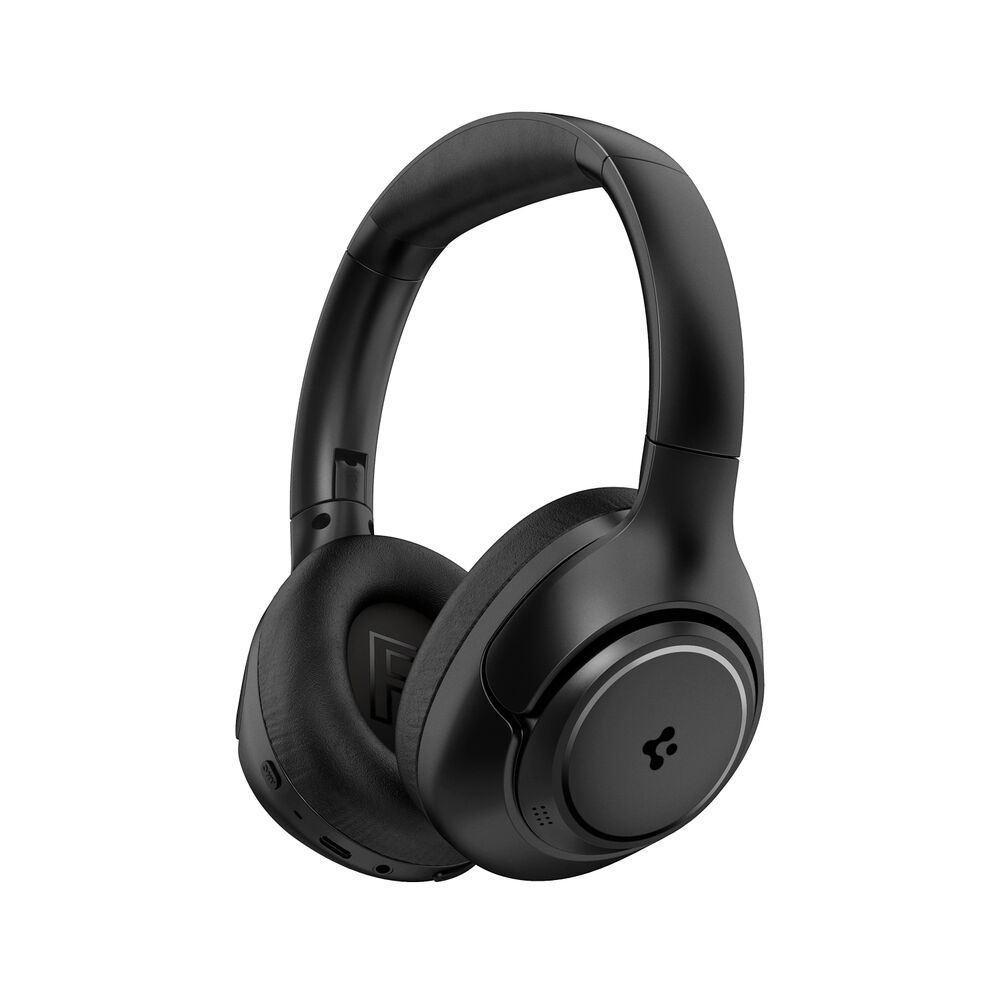 SPIGEN AUDIO Advanced Noise Cancellation Pro Over-Ear Headphones SA2403