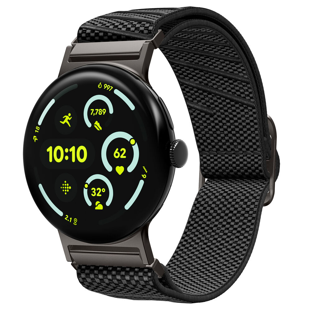 SPIGEN Lite Fit X for Pixel Watch 4/3 45mm Wristband
