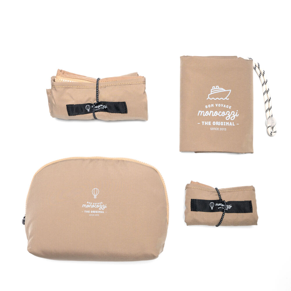 MONOCOZZI BON VOYAGE 4 in 1 Travel Bags Set