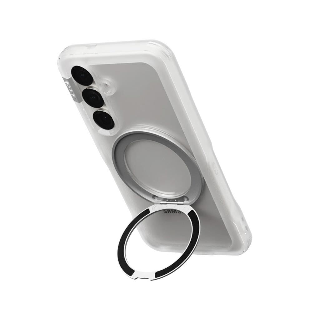 PLES Arche Mag Stand MagSafe Compatible for Galaxy S25 Case