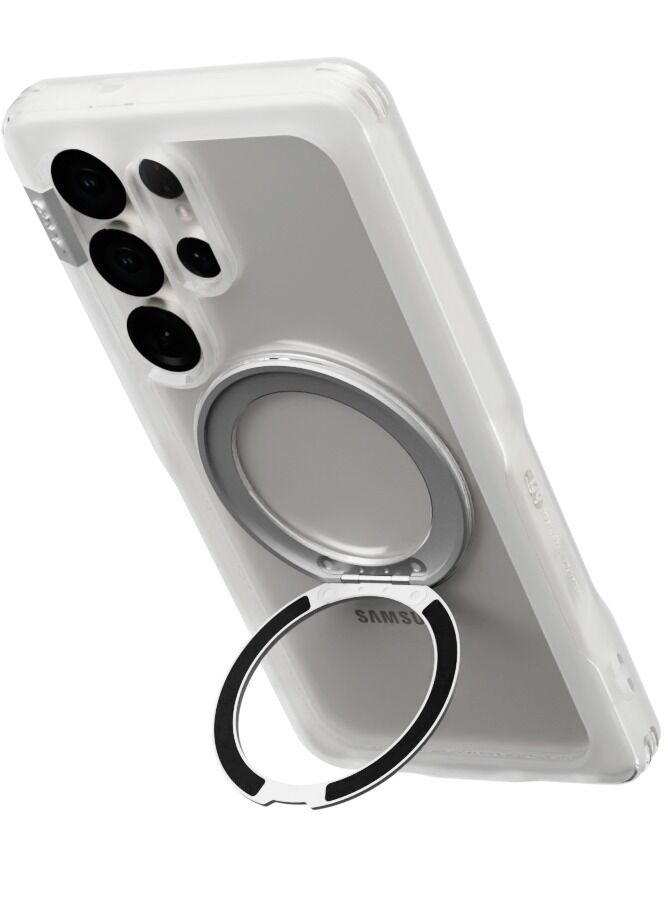 PLES Arche Mag Stand MagSafe Compatible for Galaxy S25 Ultra Case