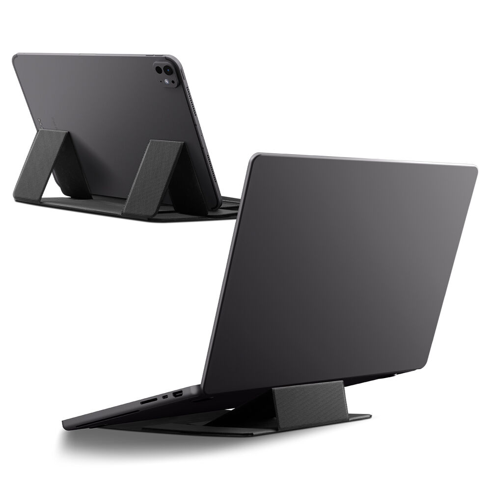 SPIGEN LD201-S8 Slim Fold Non Adhesive Laptop MacBook Stand